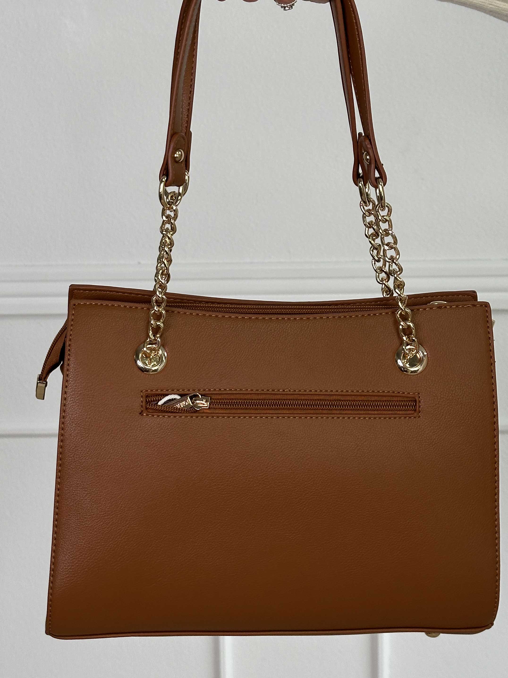 Sigun - Skuldertaske med medfølgende rem til crossbody